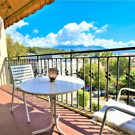 L'Orangerie - Proche Mer - Terrasse - Parking Prive - Clim Roquebrune-Cap-Martin Ngoại thất bức ảnh
