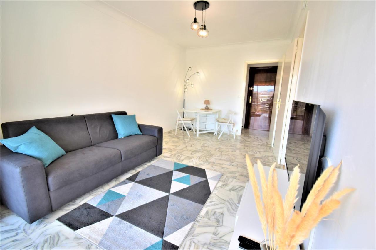 L'Orangerie - Proche Mer - Terrasse - Parking Prive - Clim Roquebrune-Cap-Martin Ngoại thất bức ảnh
