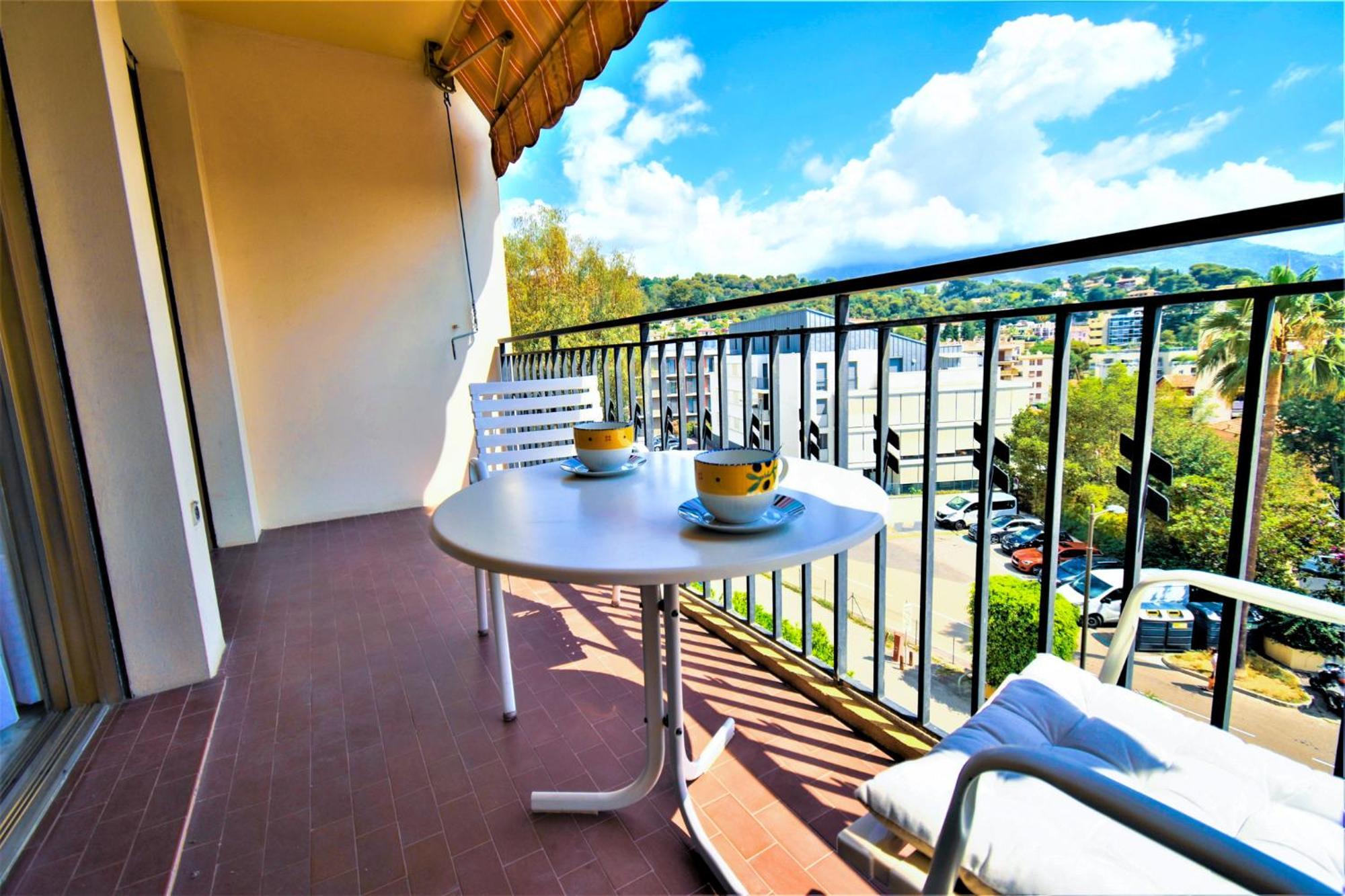 L'Orangerie - Proche Mer - Terrasse - Parking Prive - Clim Roquebrune-Cap-Martin Ngoại thất bức ảnh