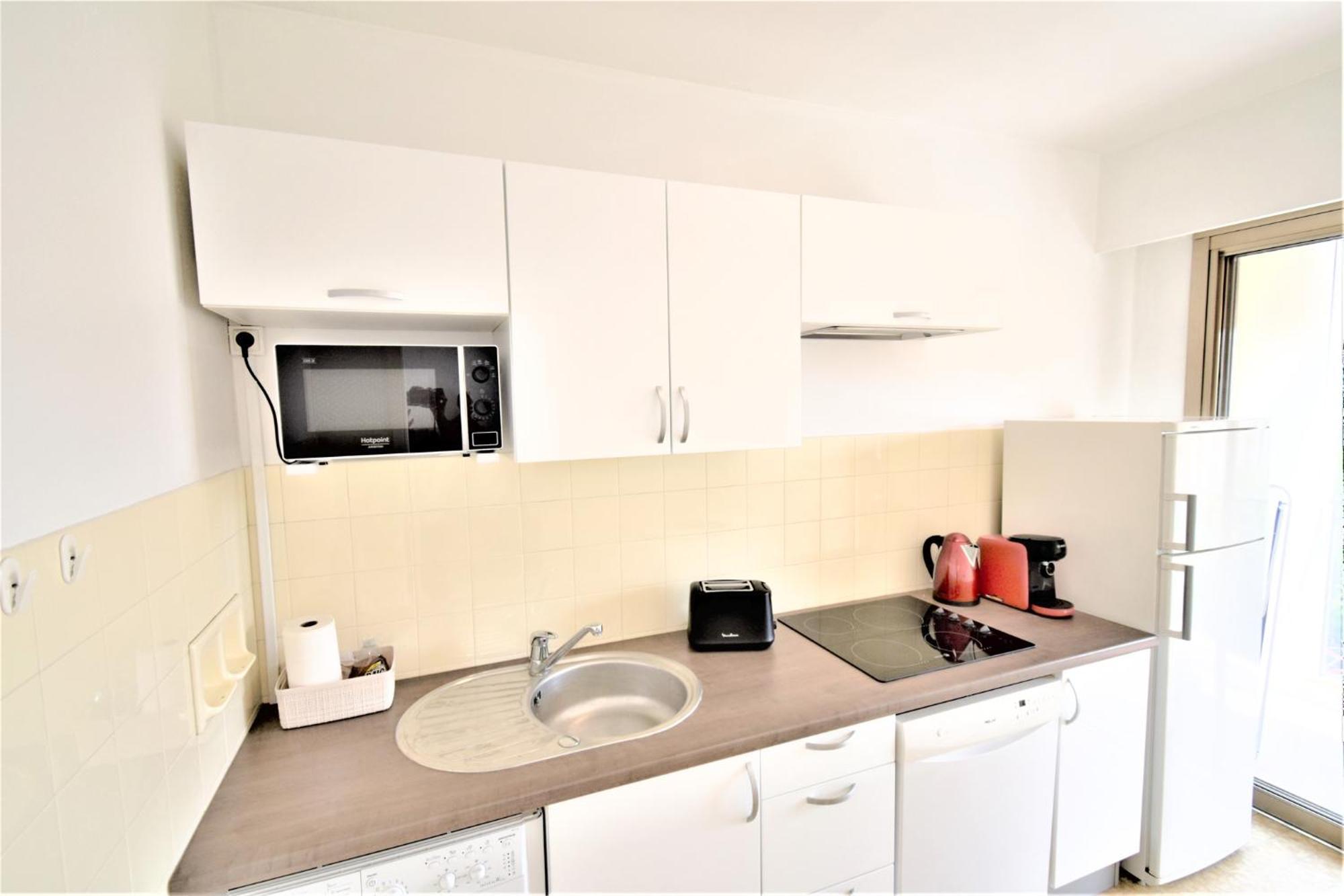 L'Orangerie - Proche Mer - Terrasse - Parking Prive - Clim Roquebrune-Cap-Martin Ngoại thất bức ảnh