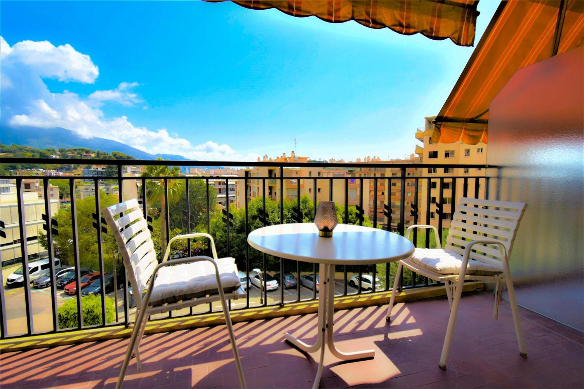 L'Orangerie - Proche Mer - Terrasse - Parking Prive - Clim Roquebrune-Cap-Martin Ngoại thất bức ảnh